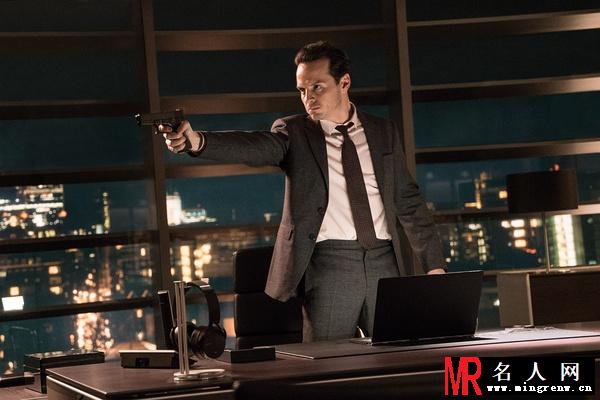 007：幽灵党马克思·登彼剧照(1)