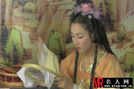 大唐歌飞许合子剧照(1)
