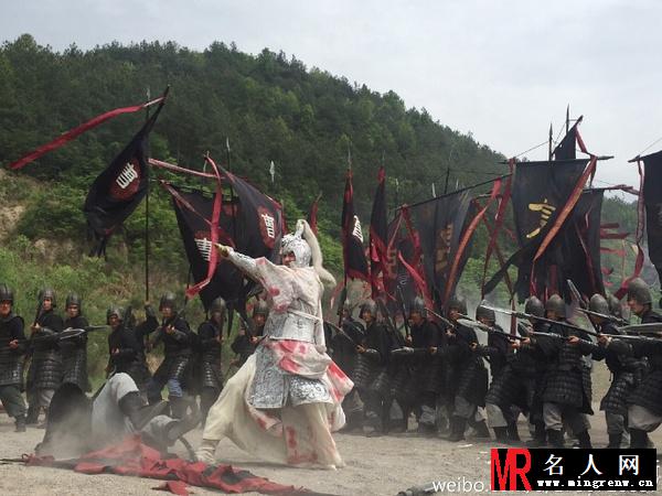 武神赵子龙赵云剧照(1)