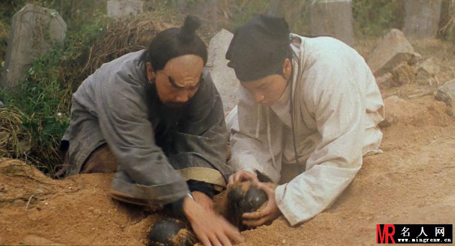 倩女幽魂1987版燕赤霞剧照(1)