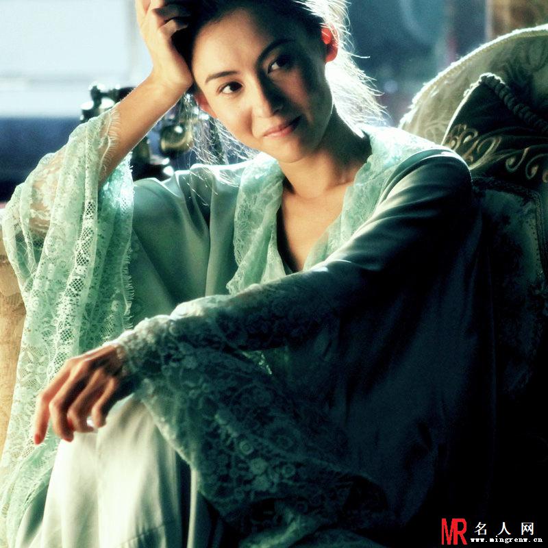 危险关系2012版莫婕妤剧照(1)
