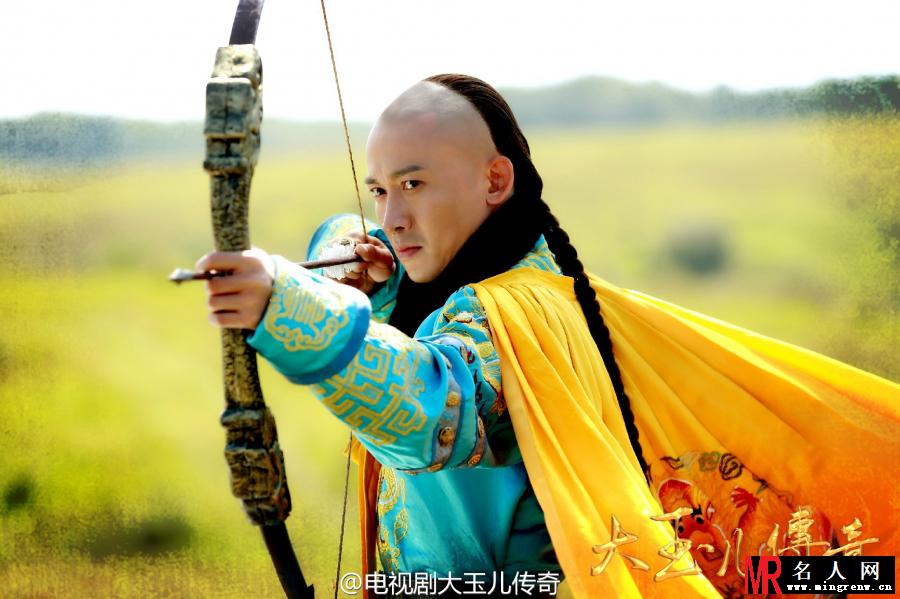 大玉儿传奇皇太极剧照(1)