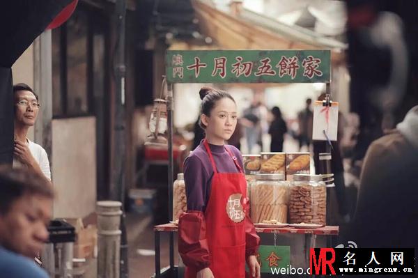 十月初五的月光琪琪剧照(1)