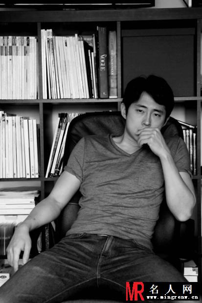 史蒂文·元高清写真(1)