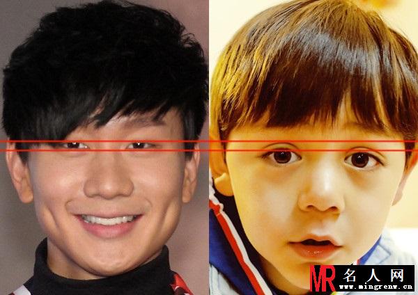 爸爸3诺一双眼皮秒杀众人 李荣浩遭恶搞(1)