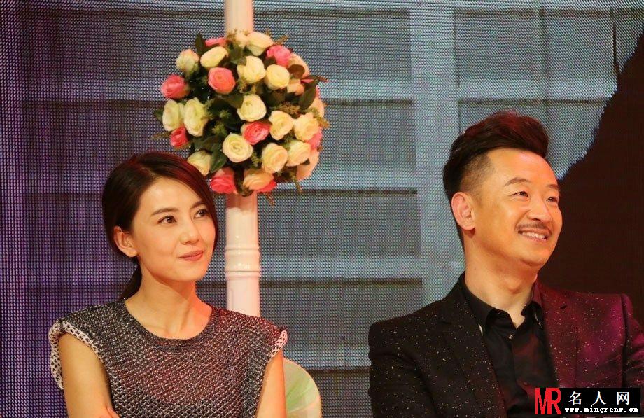 《咱们结婚吧》高圆圆黄海波做客天天向上(1)
