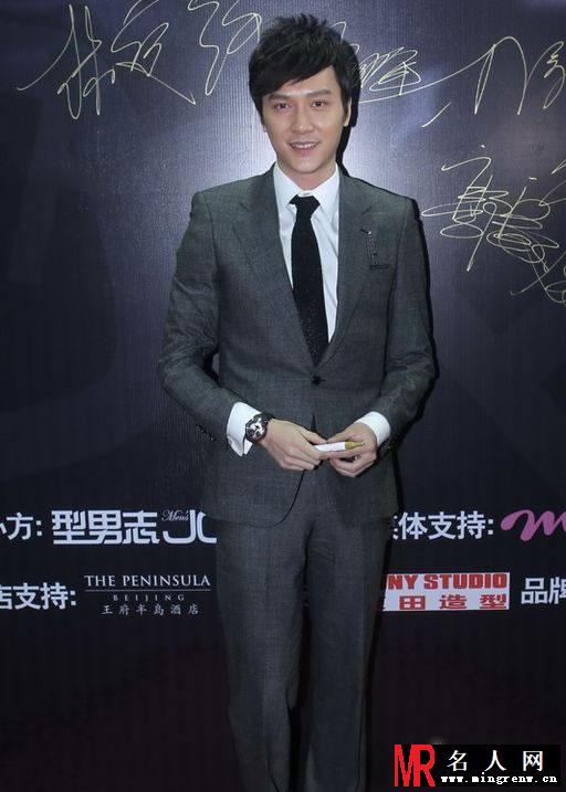 2012年冯绍峰活动大合辑 粉丝大爱的冯绍峰(1)