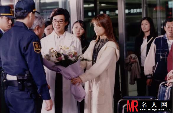 柯受良导演最后一部影片《生死速递》任贤齐坐怀不乱 林心如为爱冒险(1)