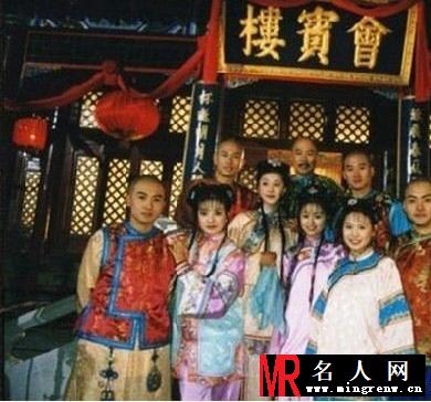 林心如谈《还珠格格》纷争:让口水仗到此为止吧!(1)