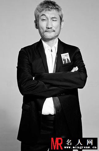 徐克携手邓超拍大片 玩性大发显童真(1)