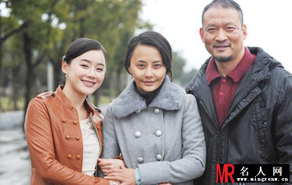 袁姗姗客串《幸福绽放》 大秀婚纱美照(1)