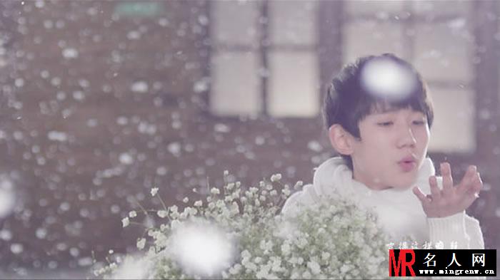 TFBOYS王源《Young》个人图集(1)