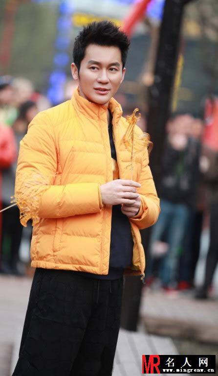 《奔跑吧兄弟》第二季最新剧照 黄晓明霸道总裁现身(1)