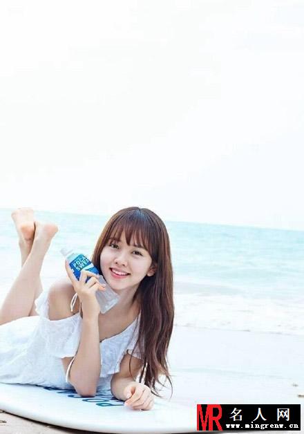 韩国美女影星金所炫清纯写真爆红网络(1)