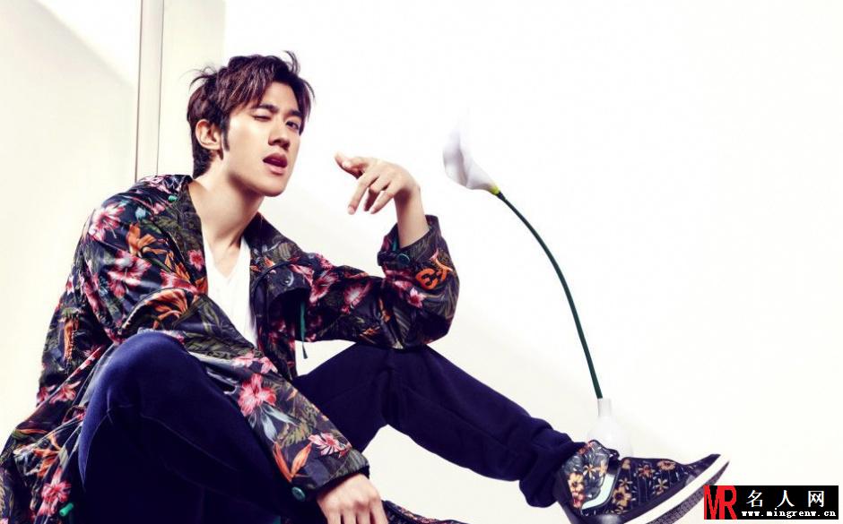 李治廷时尚大片写真 展现花样暖男魅力(1)