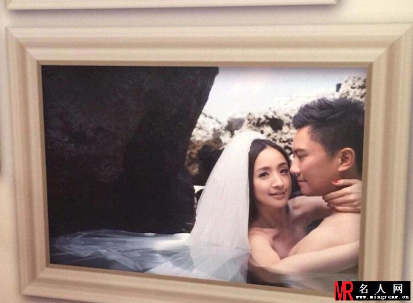 2014年成功步入婚姻殿堂的女神(1)