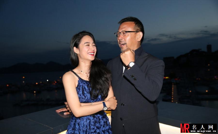 盘点演艺圈老少配 婚姻与年龄无关(1)
