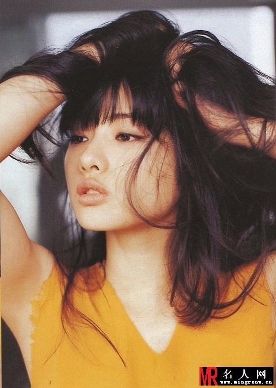 石原里美可爱活照 捂脸嘟嘴萌萌哒(1)