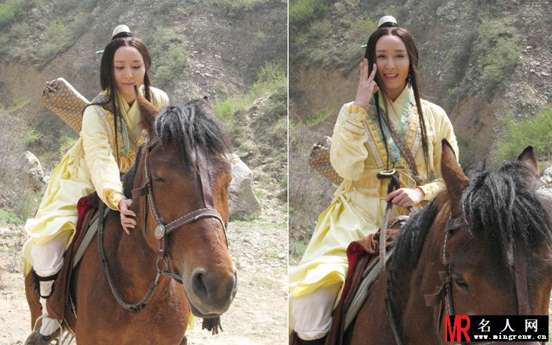华谊女郎齐上阵 美女与华谊兄弟的火花(1)