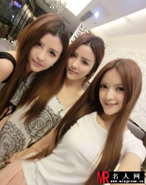 郭富城新欢叶熙祺私照 貌似Angelababy(1)