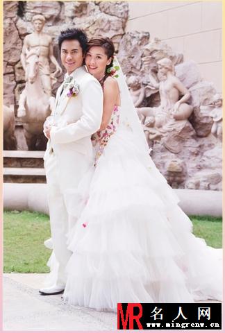 周丽淇婚纱照(1)