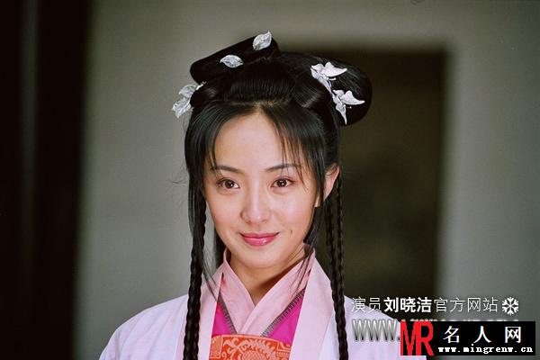 少年杨家将杜金娥/小琳剧照(1)