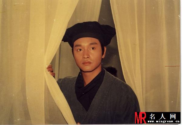 倩女幽魂1987版宁采臣剧照(1)