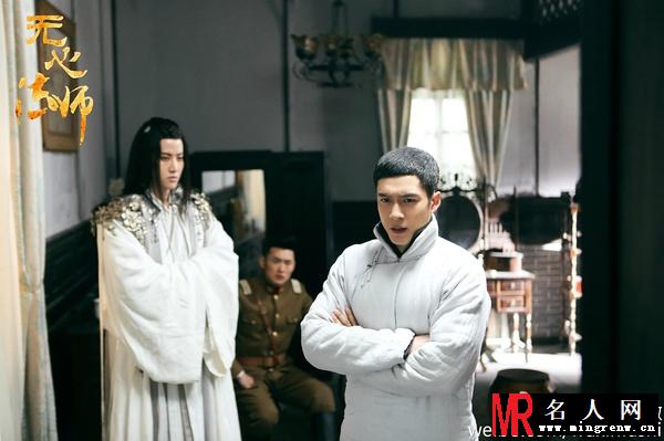 无心法师无心剧照(1)