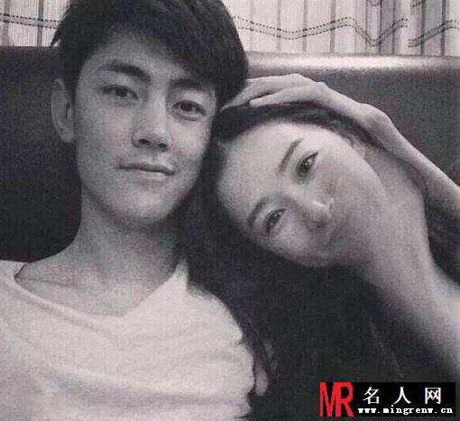 阚清子纪凌尘恋情曝光 同游巴黎被拍(1)