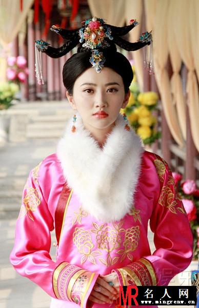 大玉儿传奇大玉儿剧照(1)
