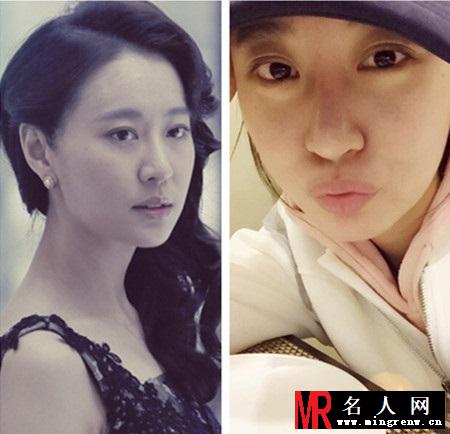 《伪装者》卸妆死？谍战美女素颜大PK(1)