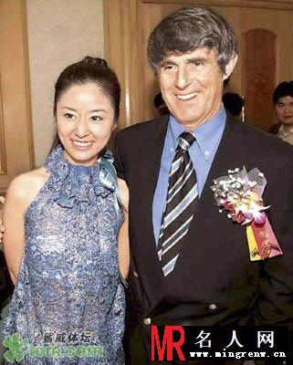 林心如遭遇围堵 《男才女貌》北京宣传赚足人气(1)