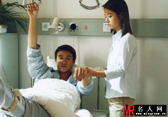 《男才女貌》情定四月天 陆毅欣赏林心如的表演(1)