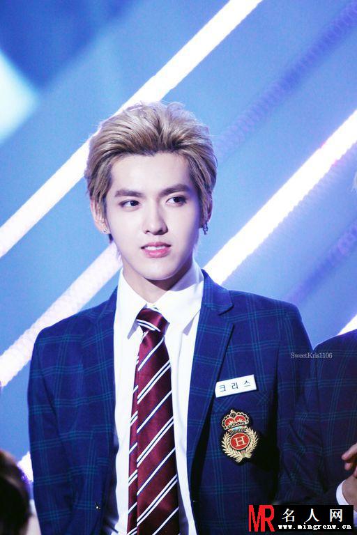 2013melon music awards颁奖典礼吴亦凡率领EXO兄弟帅气亮相(1)