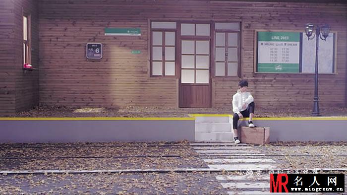 TFBOYS易烊千玺《Young》个人图集(1)