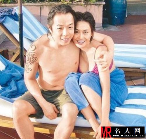 盘点娱乐圈婚前同居不同床的10对明星(1)