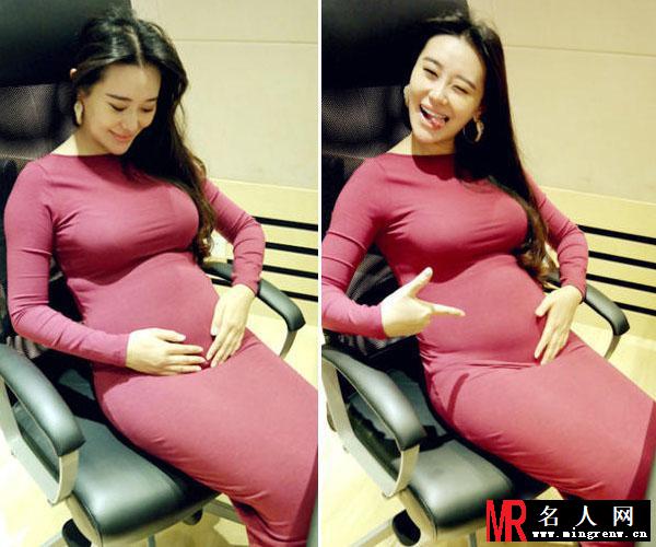盘点娱乐圈“一孕傻三年”的十大女星 刘涛误进男厕所(1)