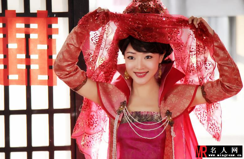 《聊斋新编》邓家佳饰演最美“夜叉” 精致造型曝光(1)