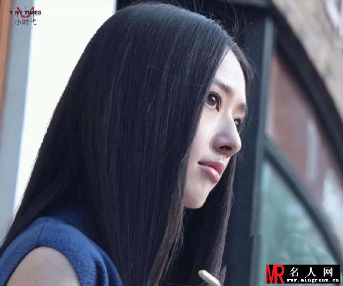 郭碧婷同性恋女友曝光 与比比蓝亲密合照(1)