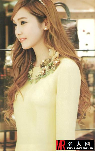 jessica郑秀妍拉斯维加斯写真 气质女神美到没朋友(1)