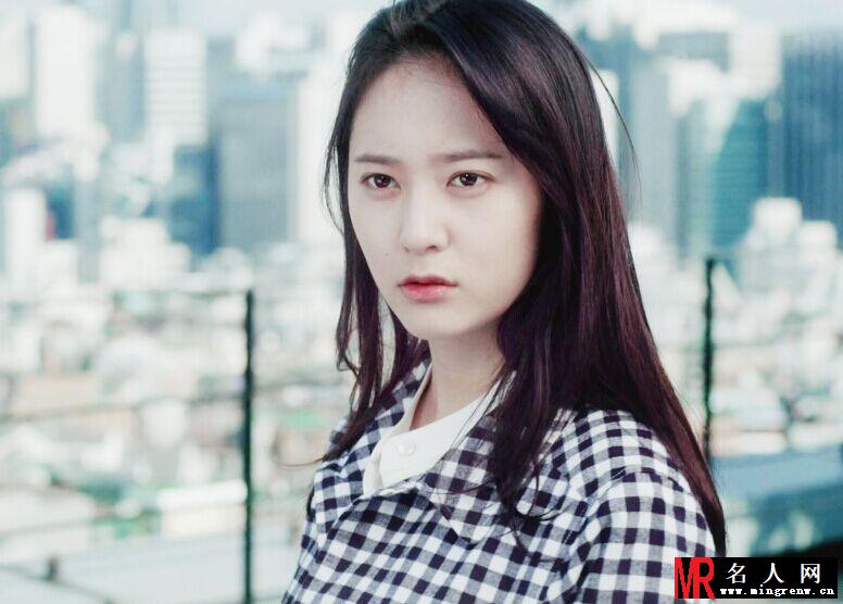 f(x)郑秀晶《对我而言可爱的她》剧照 携手Rain主演水木剧(1)