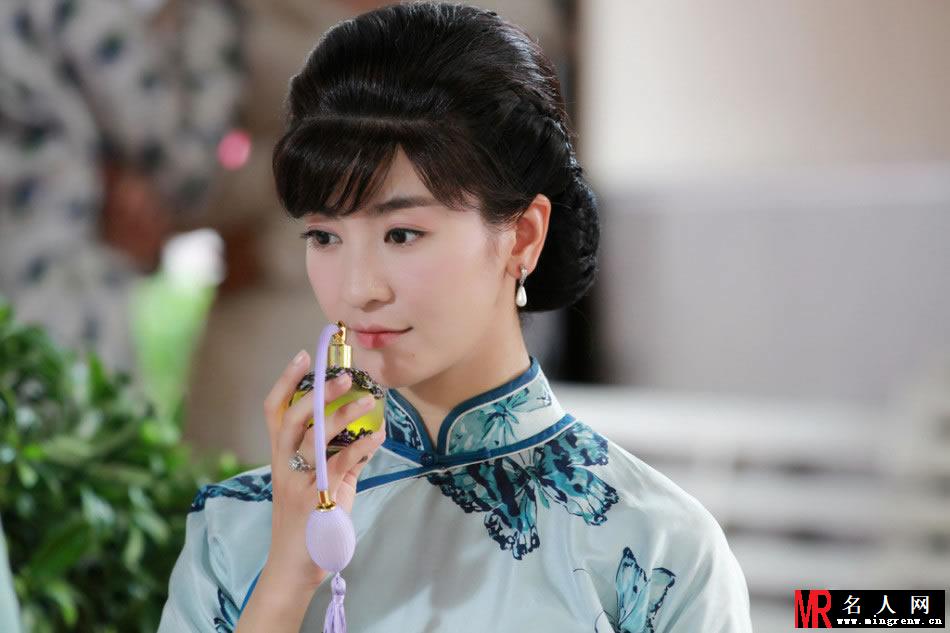 新京华烟云热播 李晟版姚木兰浪漫不失庄重(1)
