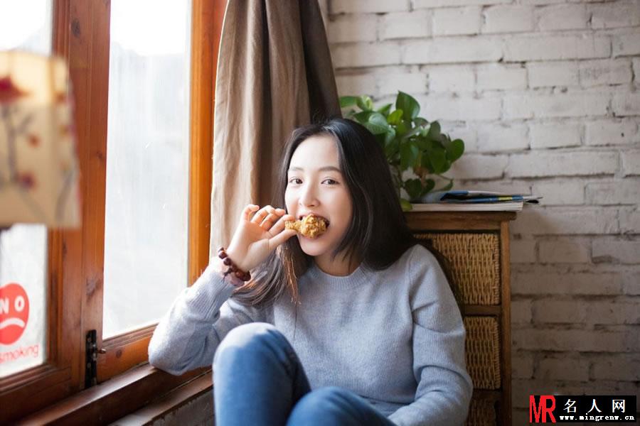 何以笙箫默吴倩海量生活照 软妹子清纯可爱(1)