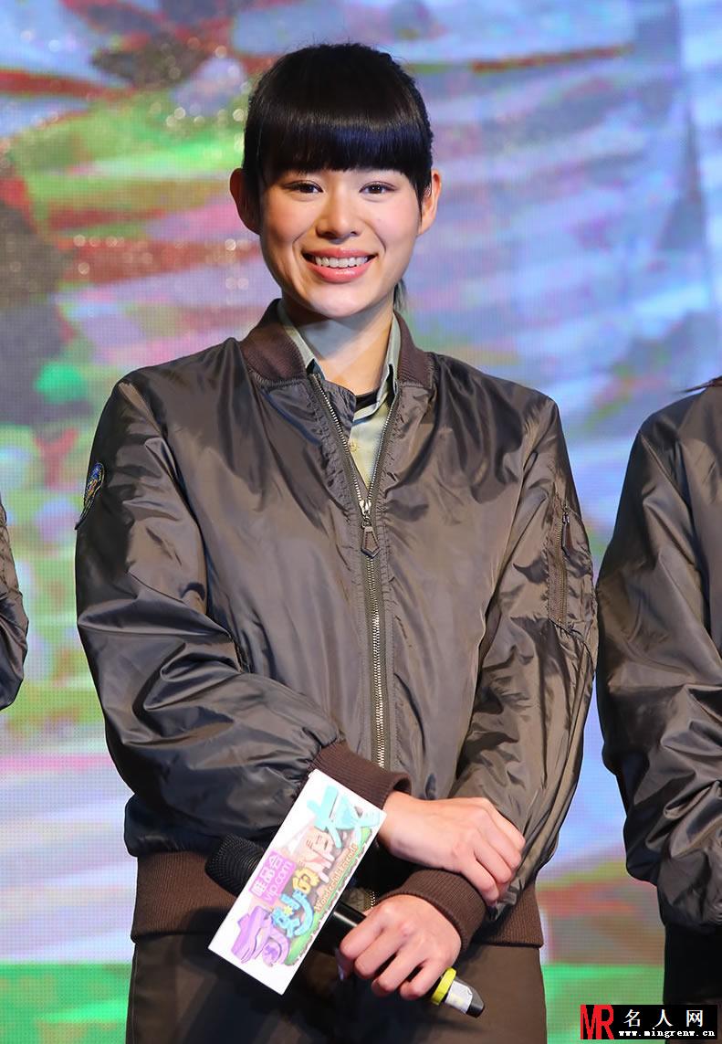 奇妙的朋友发布会 倪妮胡杏儿自爆女神经(1)