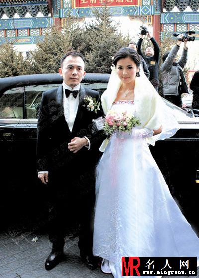 王祖蓝成功求婚 娱乐圈最萌身高差情侣知多少(1)
