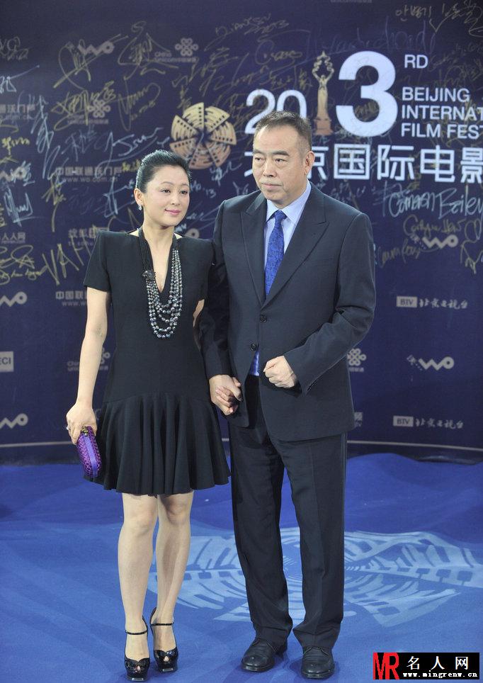 盘点演艺圈老少配 婚姻与年龄无关(1)