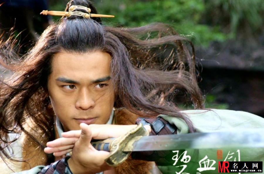 那些年盛行的剑 盘点荧屏剑侠剧(1)