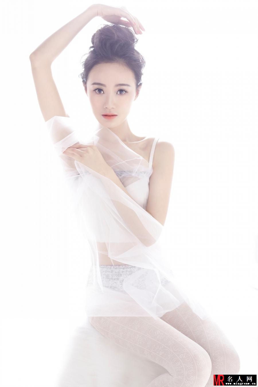 战菁一梦幻公主写真唯美动人(1)