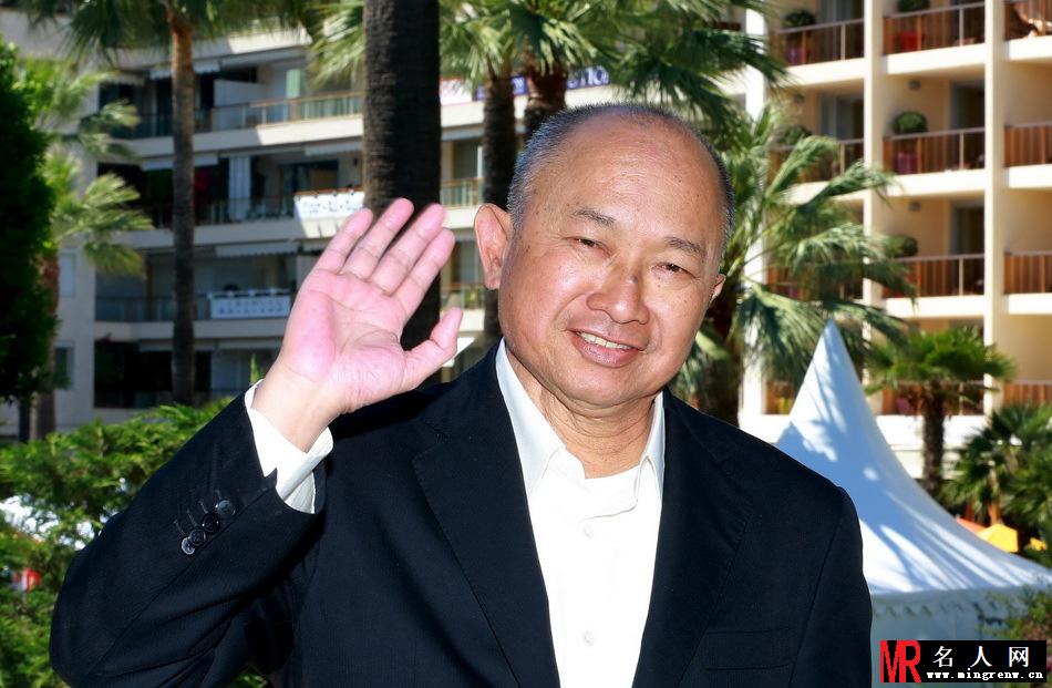 太平轮剧组亮相戛纳 众明星造型争相夺艳(1)