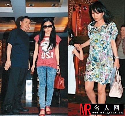 香港娱乐圈阔太身家排行 梁洛施身居第一(1)